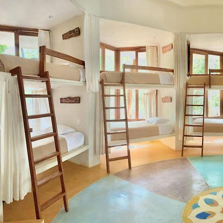 Hotel Holistika Тулум Екстер'єр фото