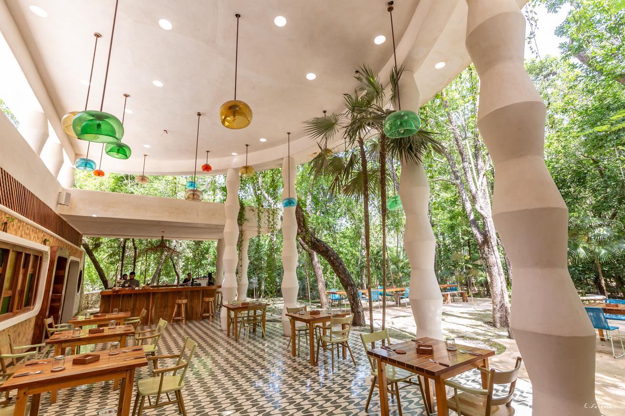 Hotel Holistika Тулум Екстер'єр фото