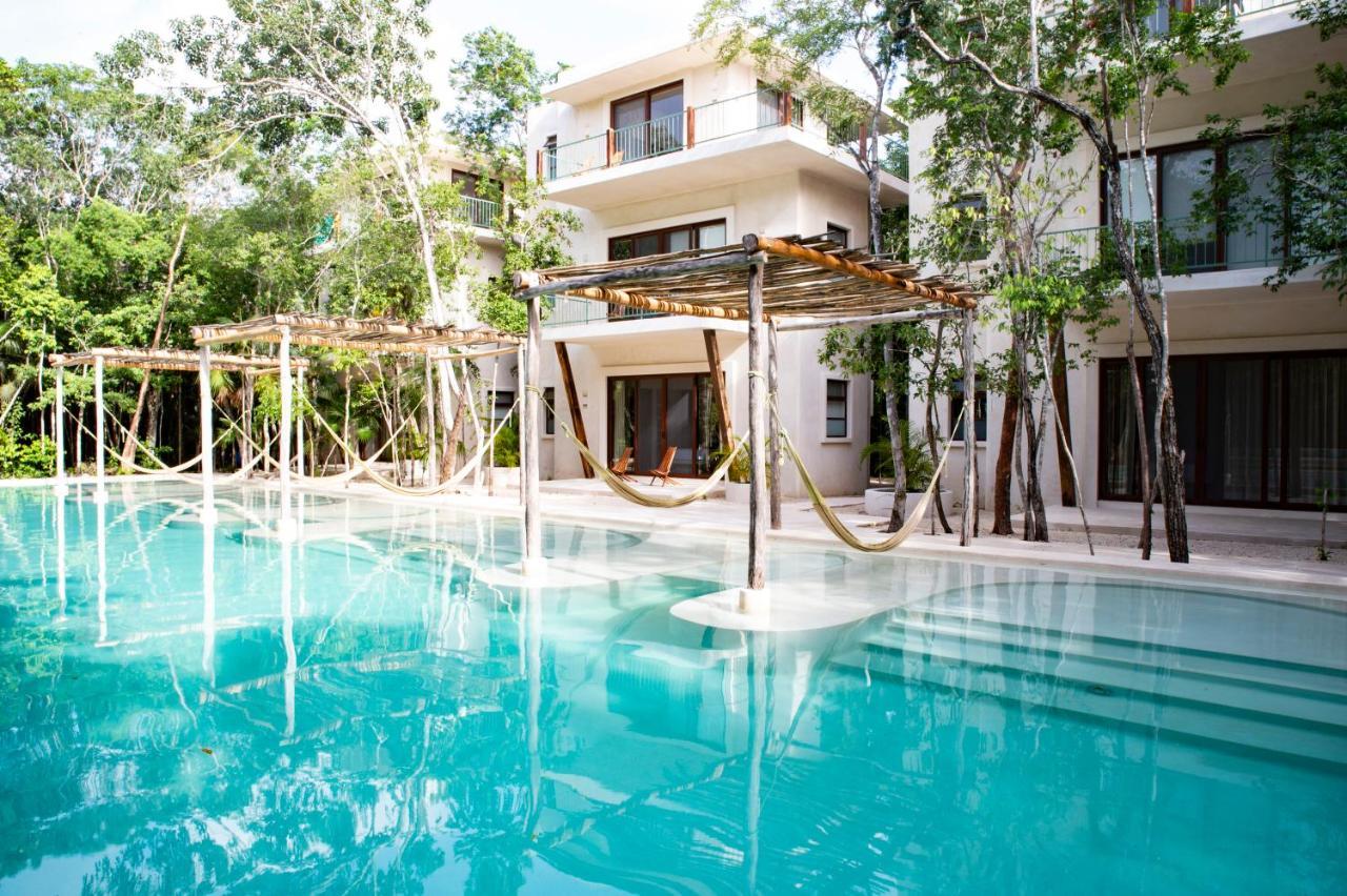 Hotel Holistika Тулум Екстер'єр фото