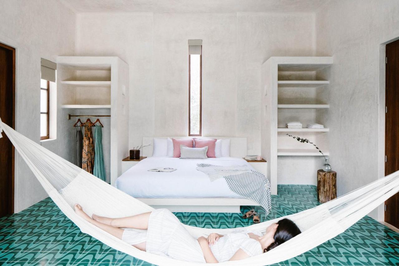 Hotel Holistika Тулум Екстер'єр фото