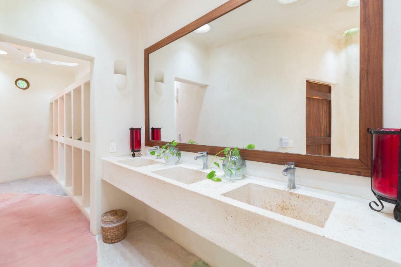 Hotel Holistika Тулум Екстер'єр фото