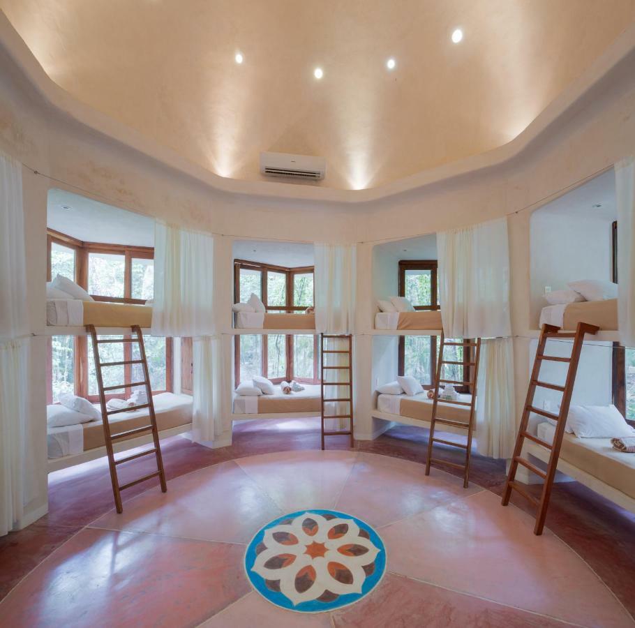 Hotel Holistika Тулум Екстер'єр фото