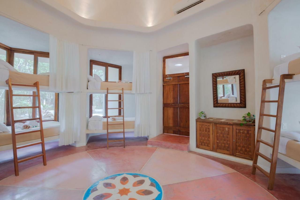 Hotel Holistika Тулум Екстер'єр фото