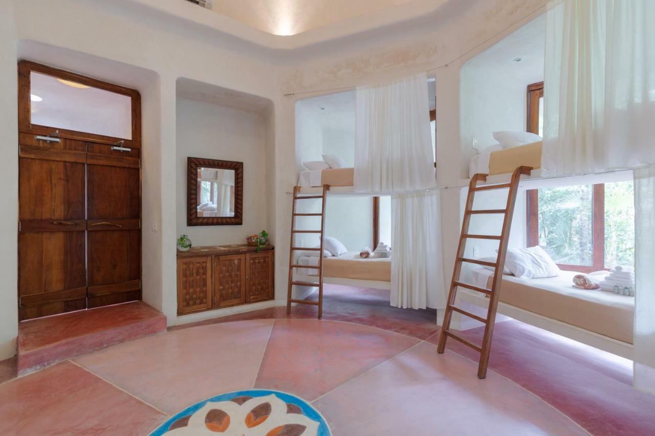Hotel Holistika Тулум Екстер'єр фото