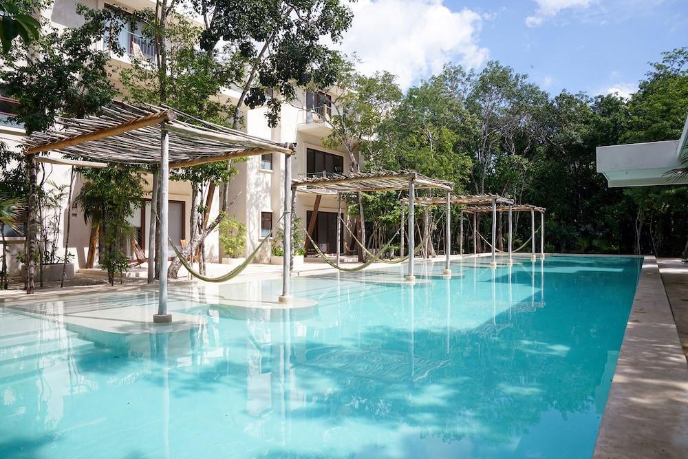 Hotel Holistika Тулум Екстер'єр фото