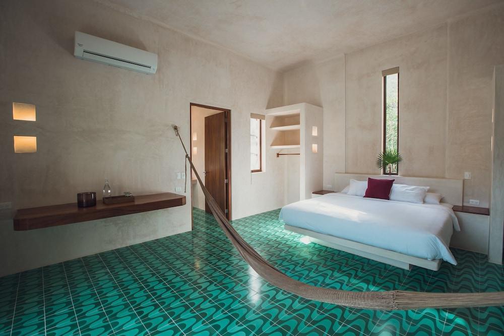Hotel Holistika Тулум Екстер'єр фото